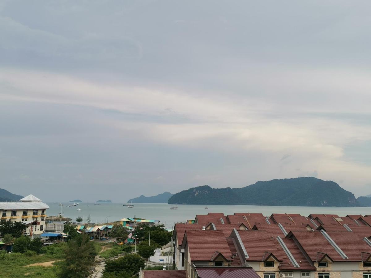 Cd Seaview Apartment Куах Екстер'єр фото