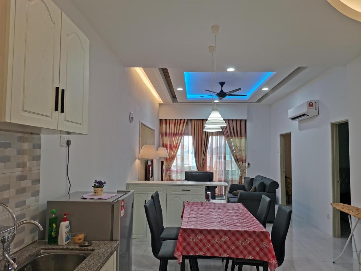 Cd Seaview Apartment Куах Екстер'єр фото