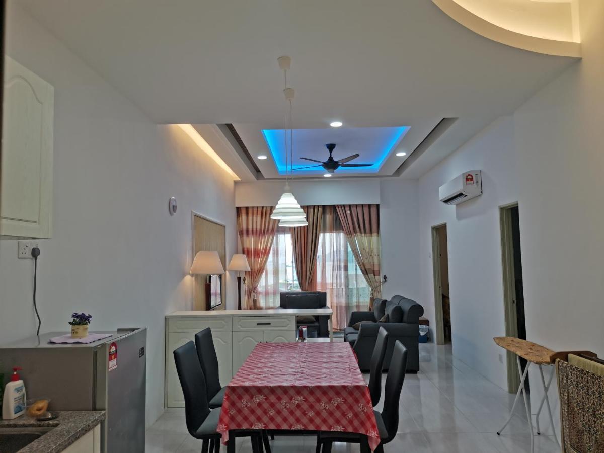 Cd Seaview Apartment Куах Екстер'єр фото