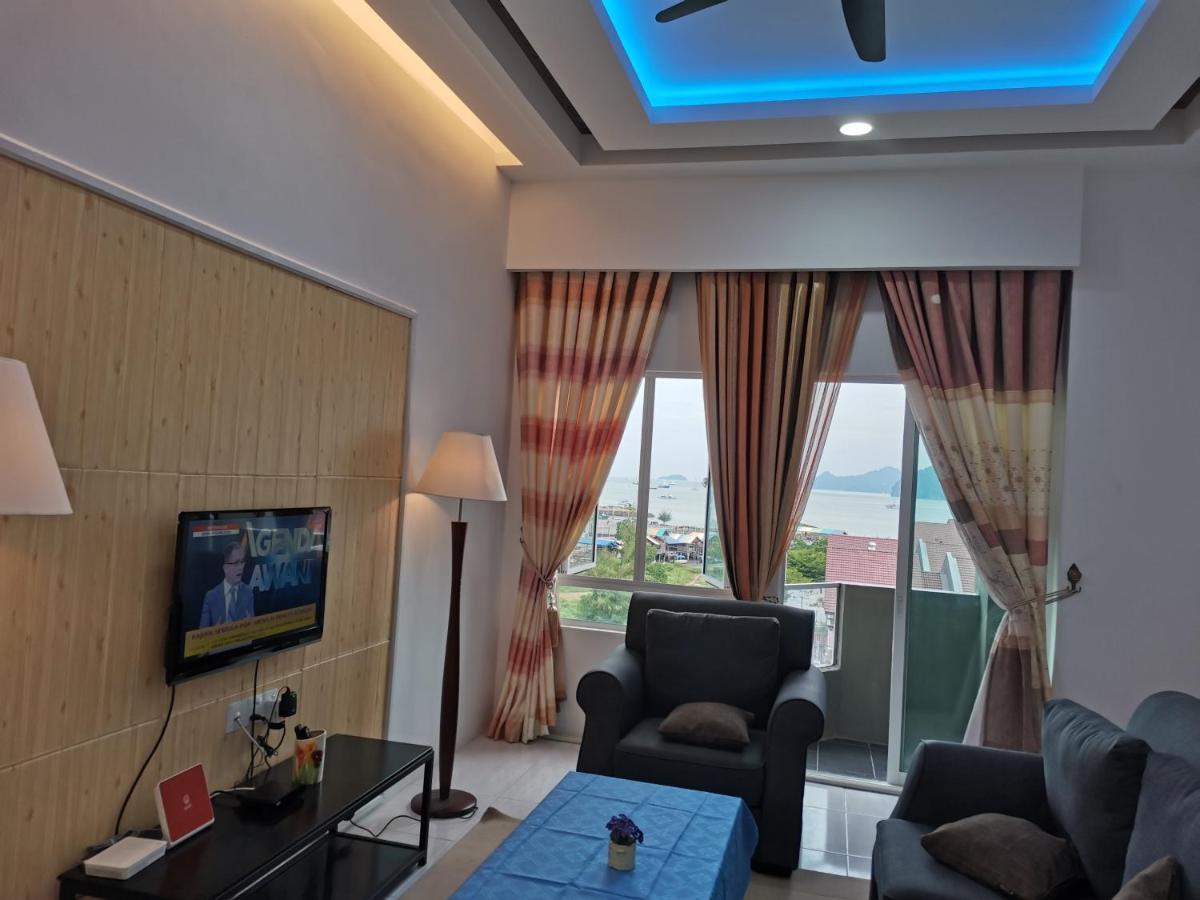 Cd Seaview Apartment Куах Екстер'єр фото