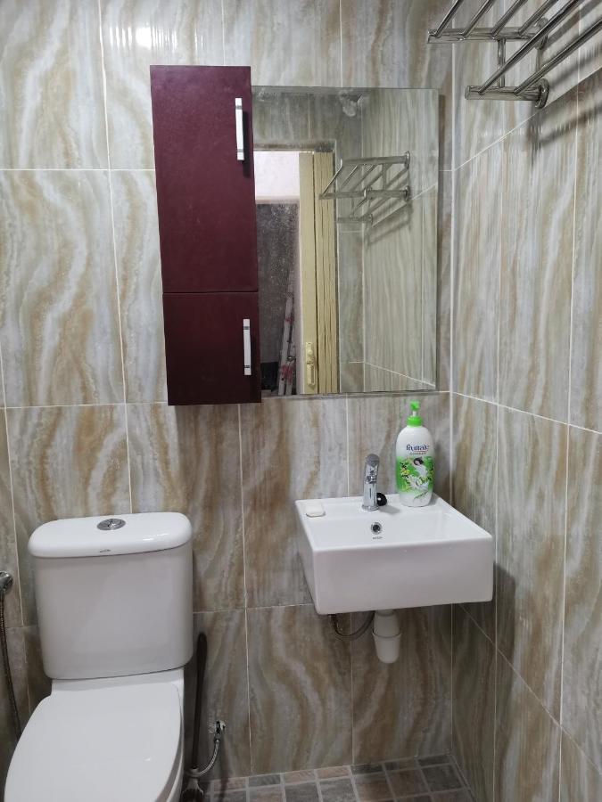Cd Seaview Apartment Куах Екстер'єр фото