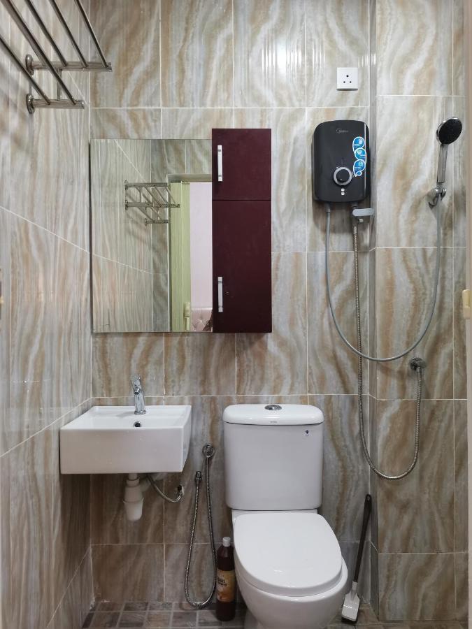 Cd Seaview Apartment Куах Екстер'єр фото