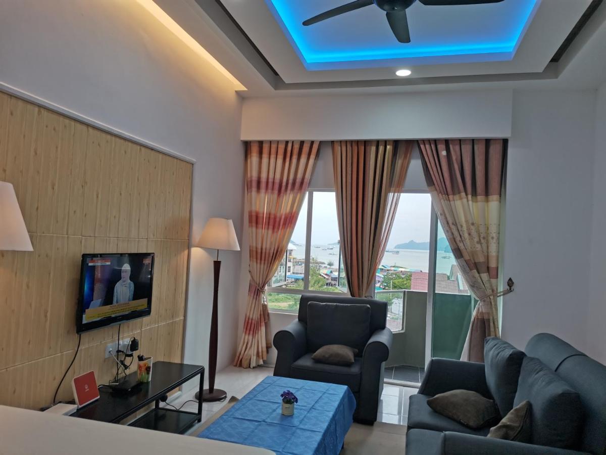 Cd Seaview Apartment Куах Екстер'єр фото