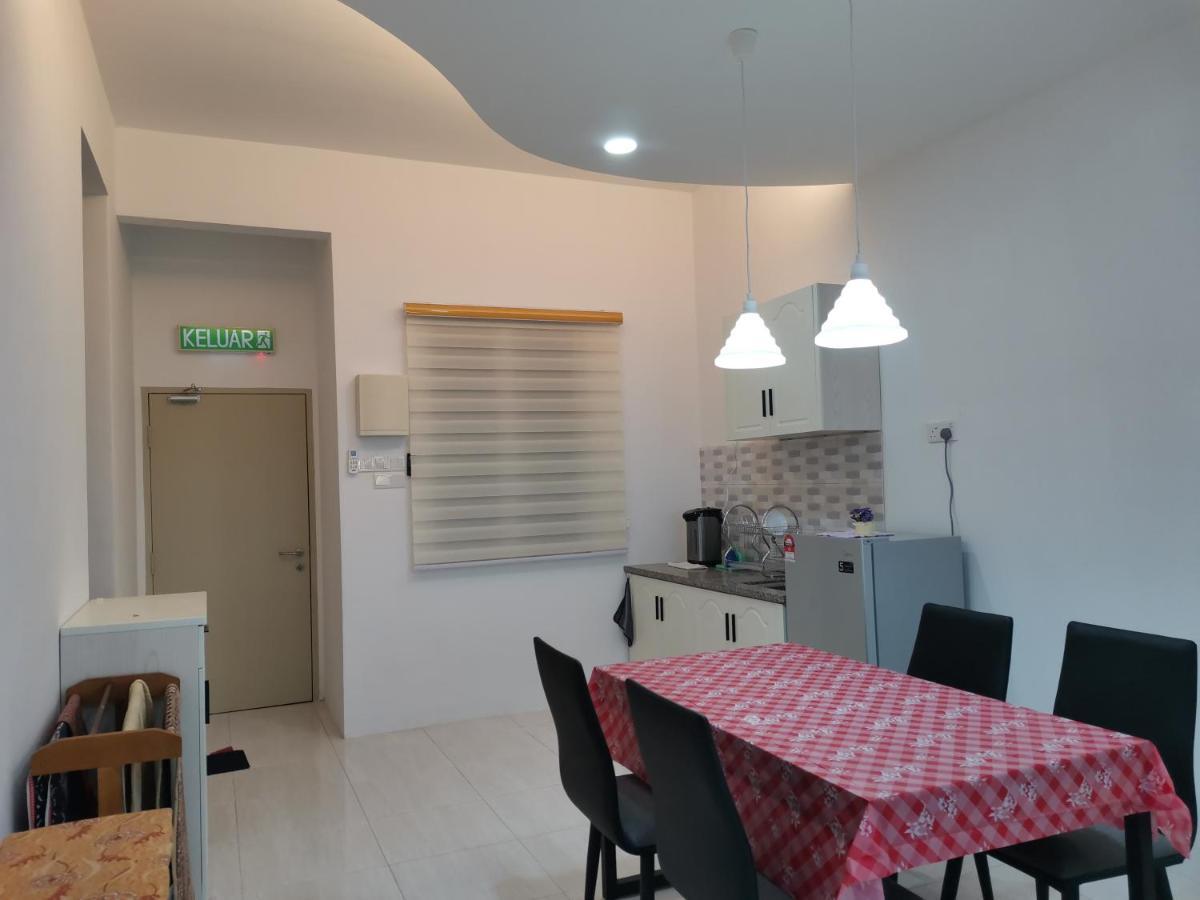 Cd Seaview Apartment Куах Екстер'єр фото
