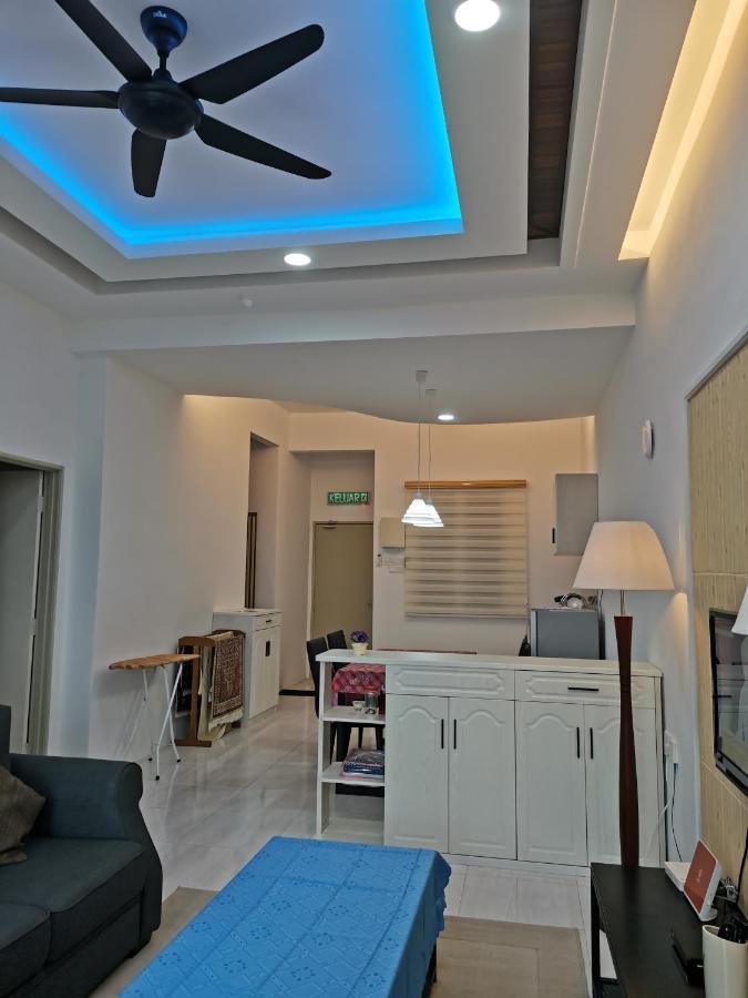 Cd Seaview Apartment Куах Екстер'єр фото